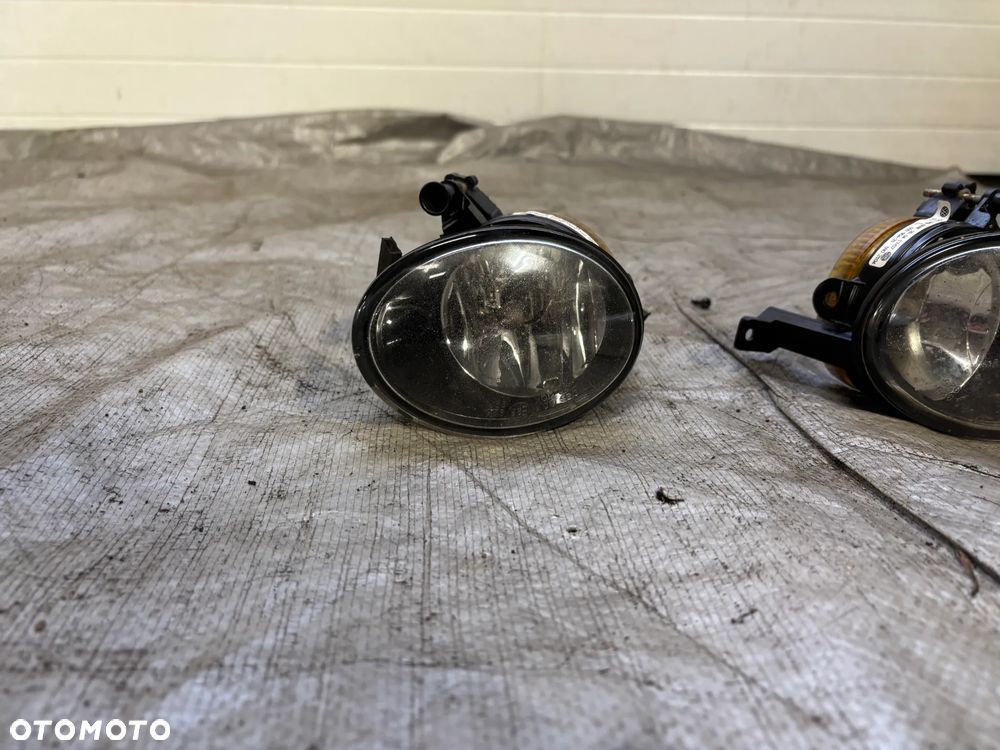 VW Golf VI Seat Alhambra Vw Sharan  halogen przedni prawy lewy 5K0941700F 5K0941699F - 2