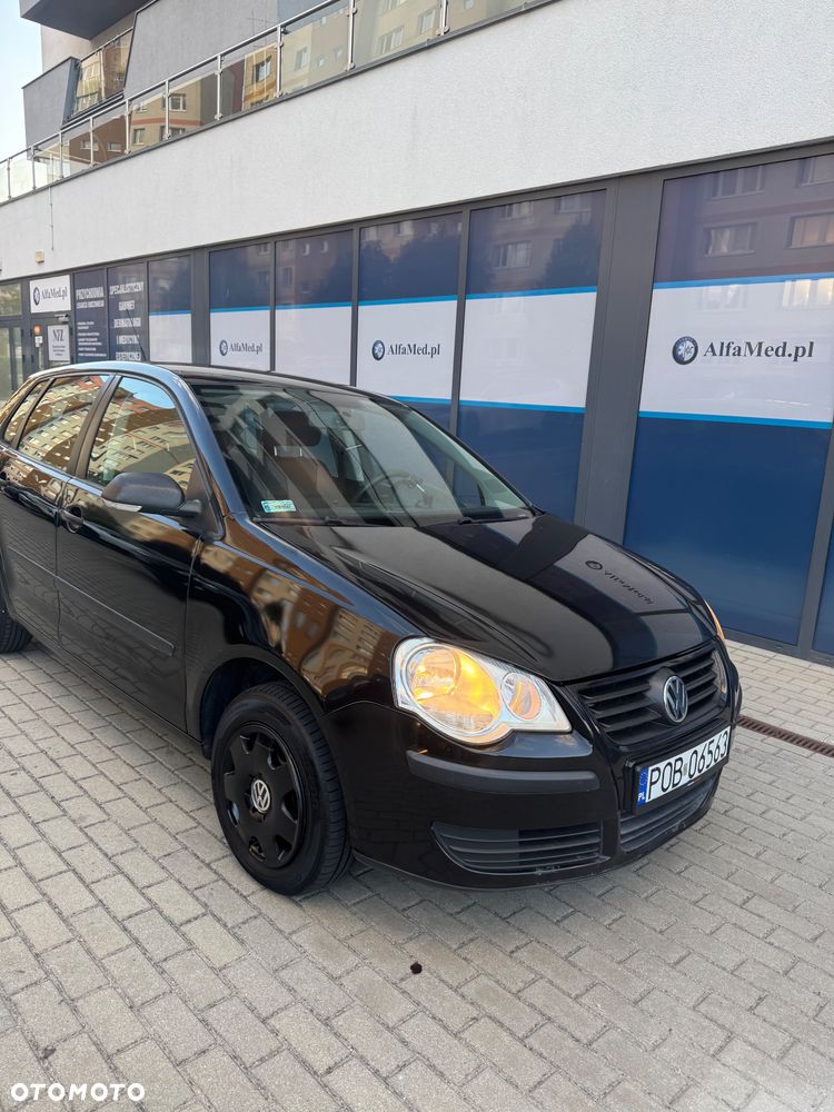 Volkswagen Polo 1.4 16V Sportline - 37