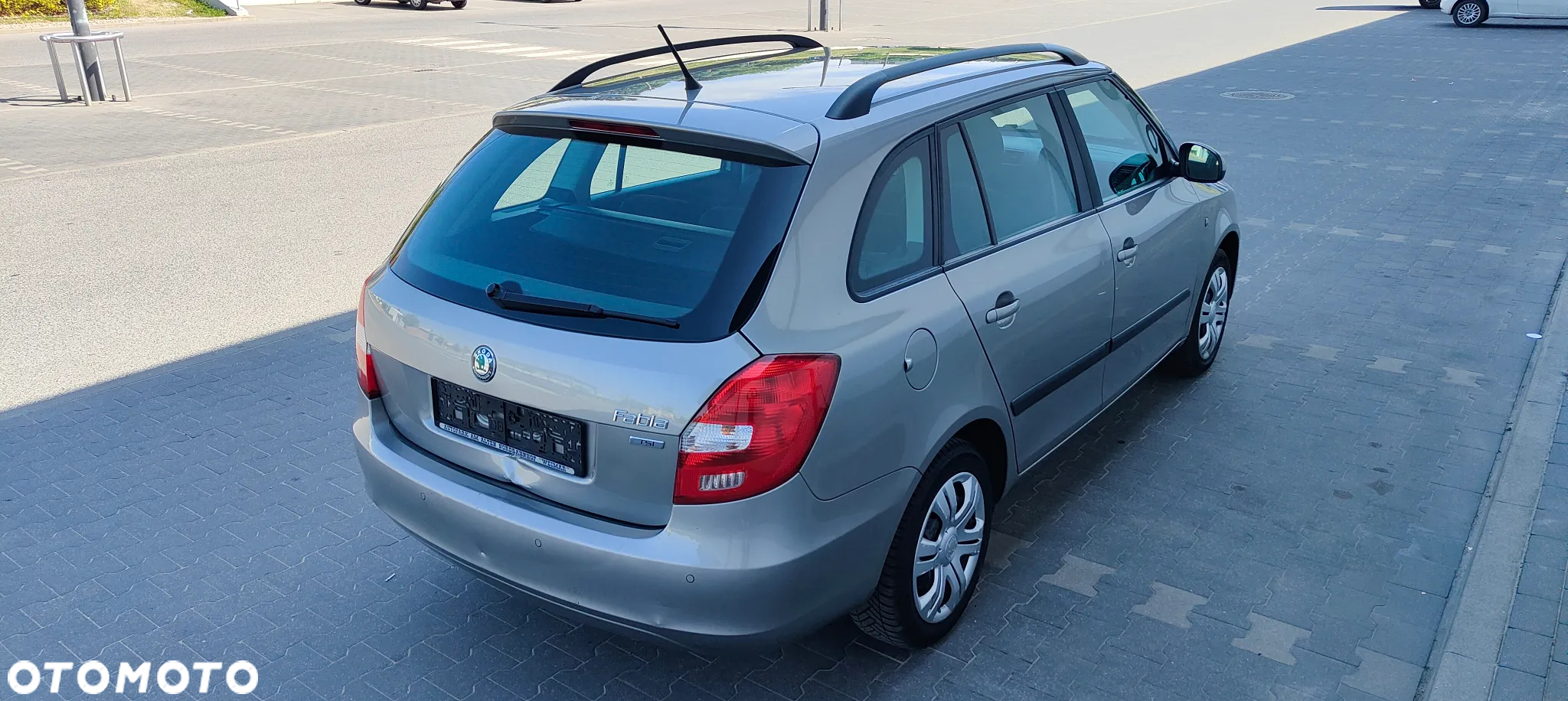 Skoda Fabia 1.2 TSI Elegance Plus - 4