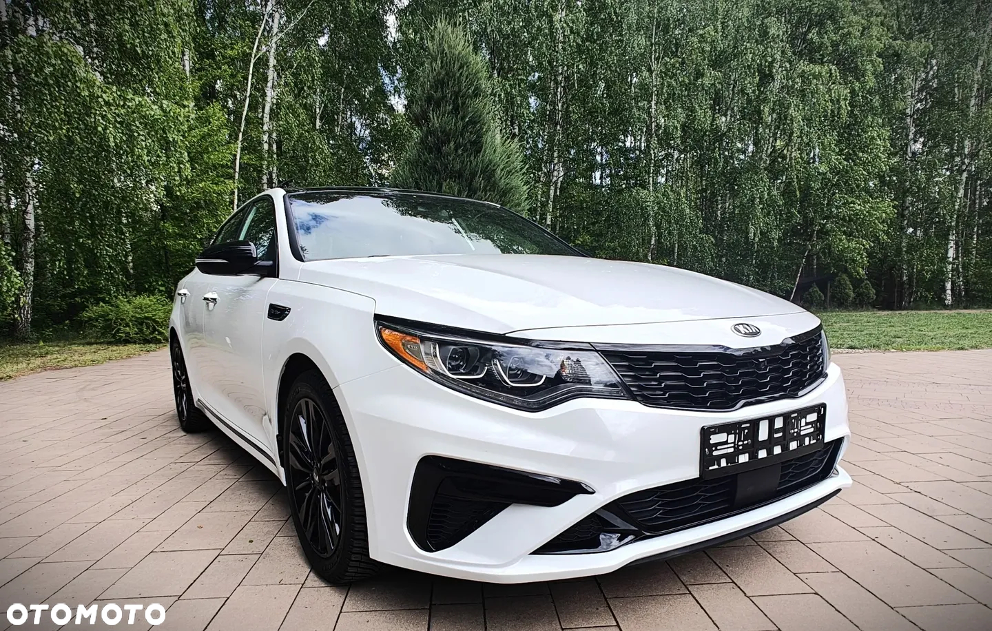 Kia Optima - 5