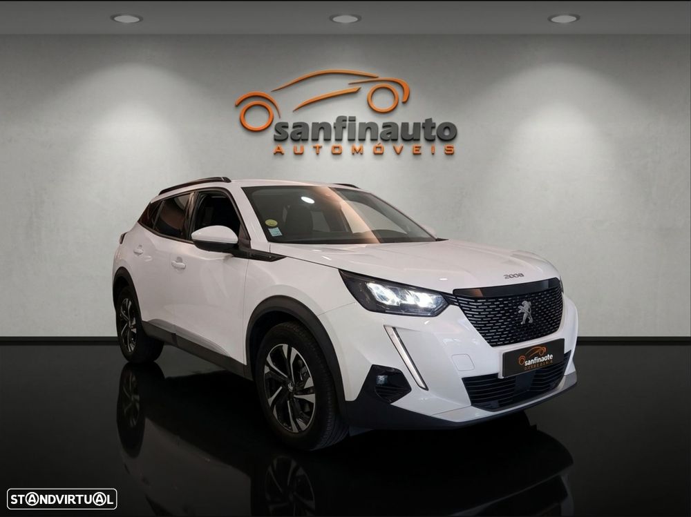 Peugeot 2008 2022 photo 2