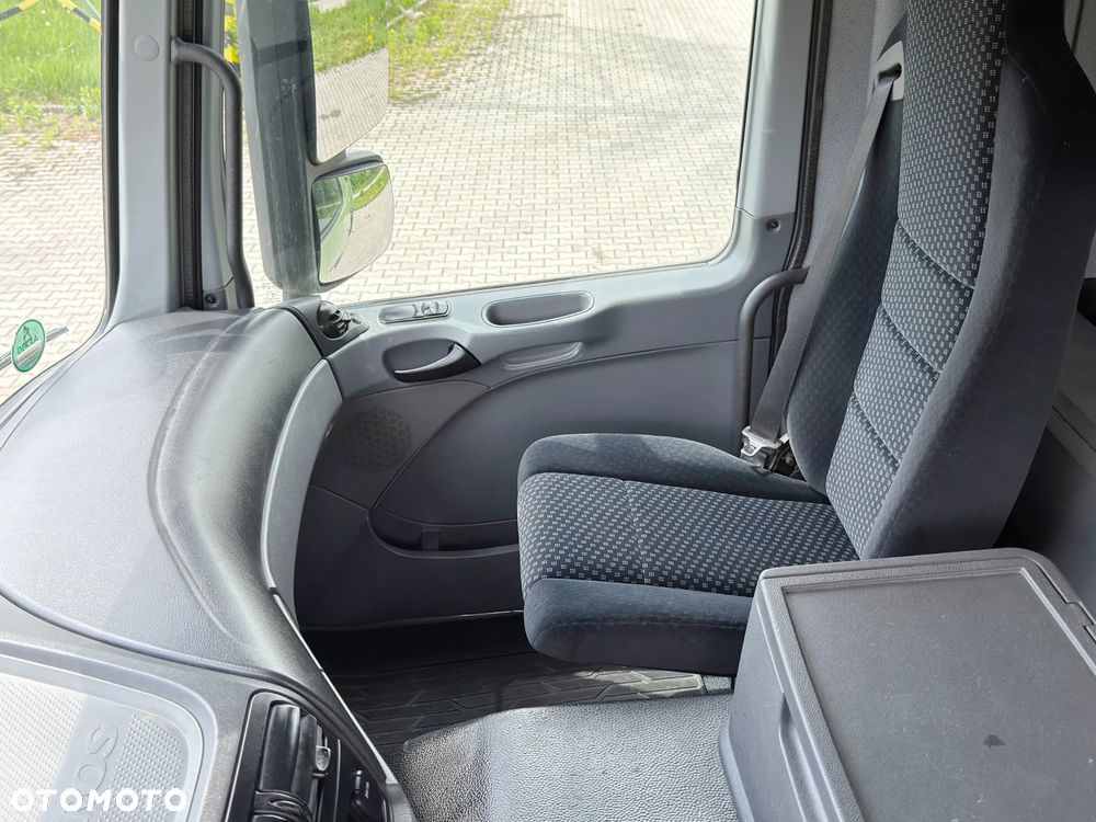 Mercedes-Benz ACTROS 3336 * Wywrotka 4,90 m * 6x6 * STAN BDB - 10