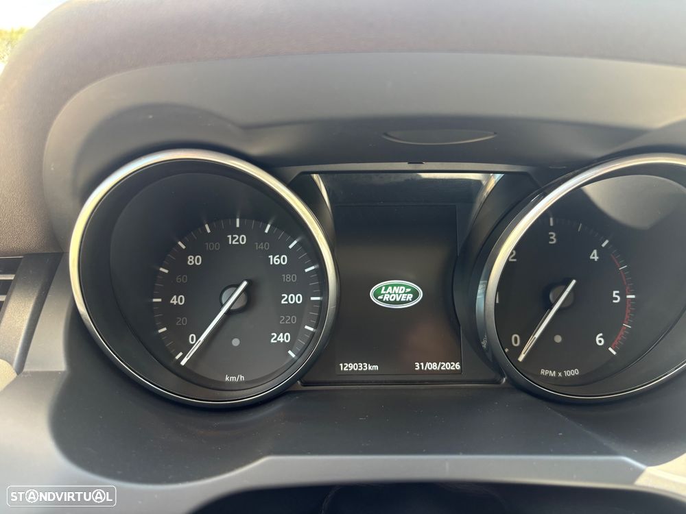 Land Rover Range Rover Evoque 2.0 TD4 SE Auto - 36