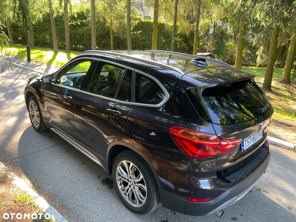 BMW X1 xDrive20d Advantage sport - 27