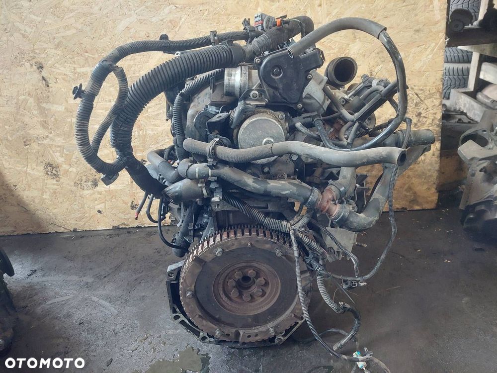 SILNIK DIESEL POMPA WTRYSKI TURBO DACIA DUSTER I 1.5 DCI K9K892 54359710028 - 3