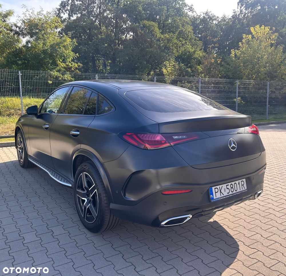 Mercedes-Benz GLC 220 d mHEV 4-Matic AMG Line - 9