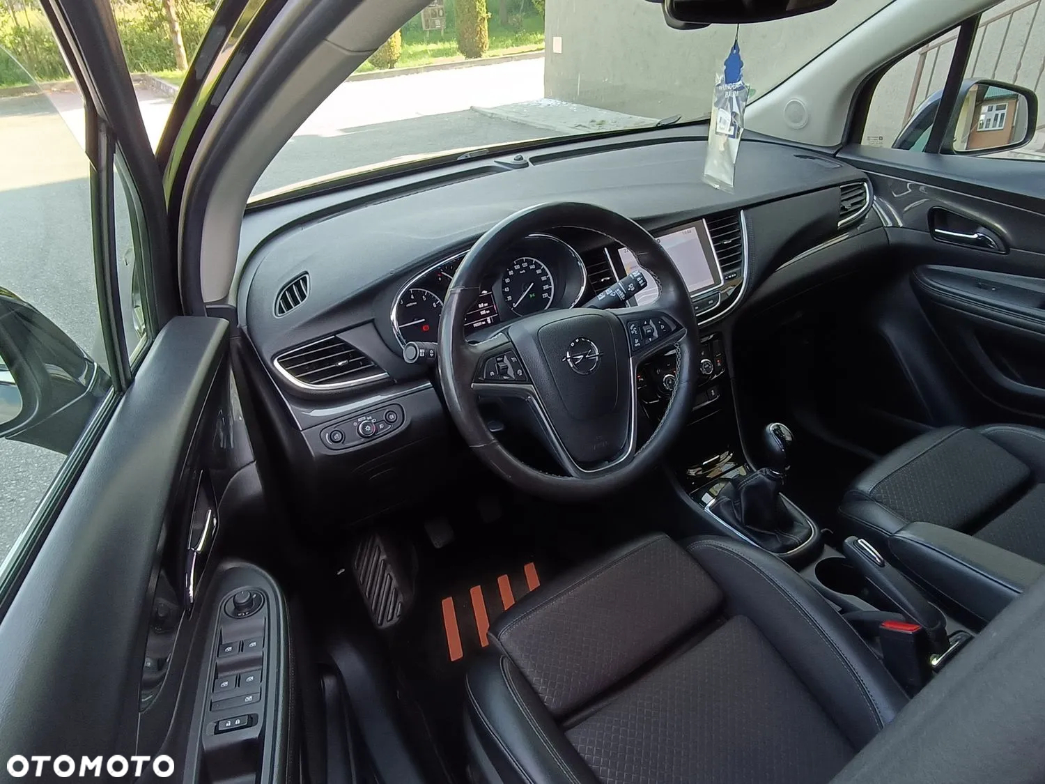 Opel Mokka X 1.4 T Enjoy S&S - 22