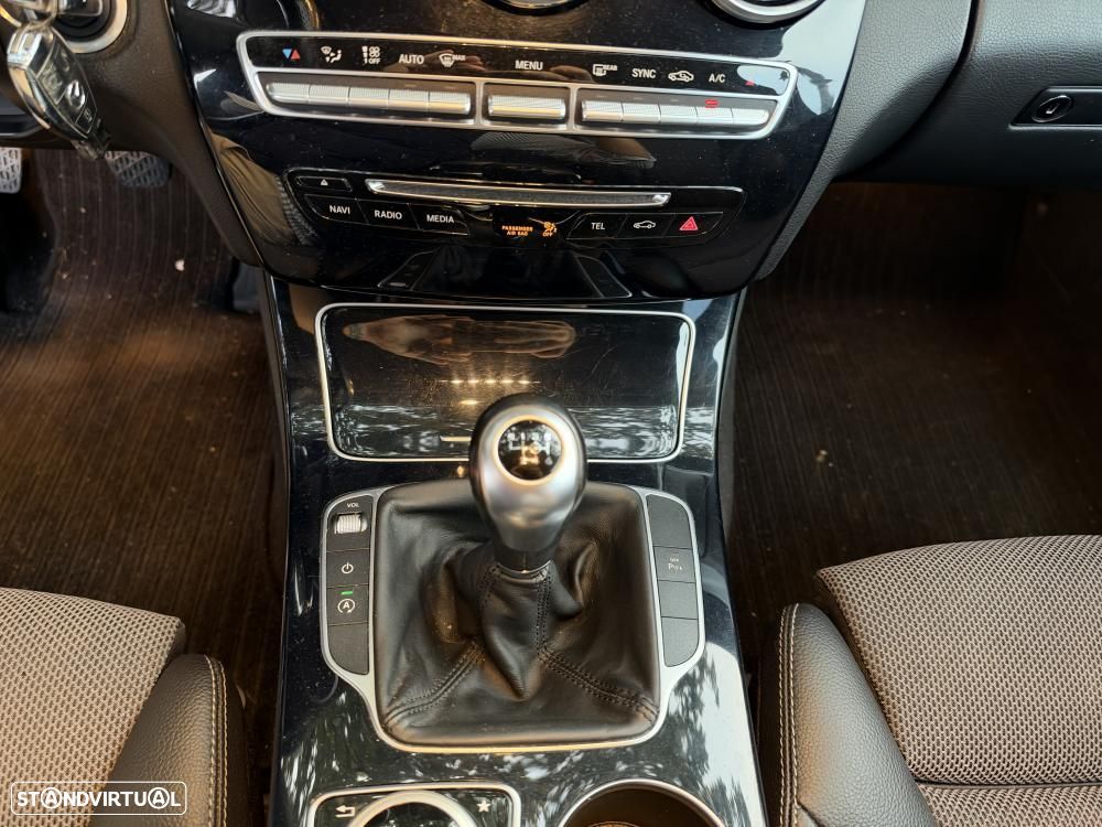 Mercedes-Benz C 220 BlueTEC Avantgarde+ - 17