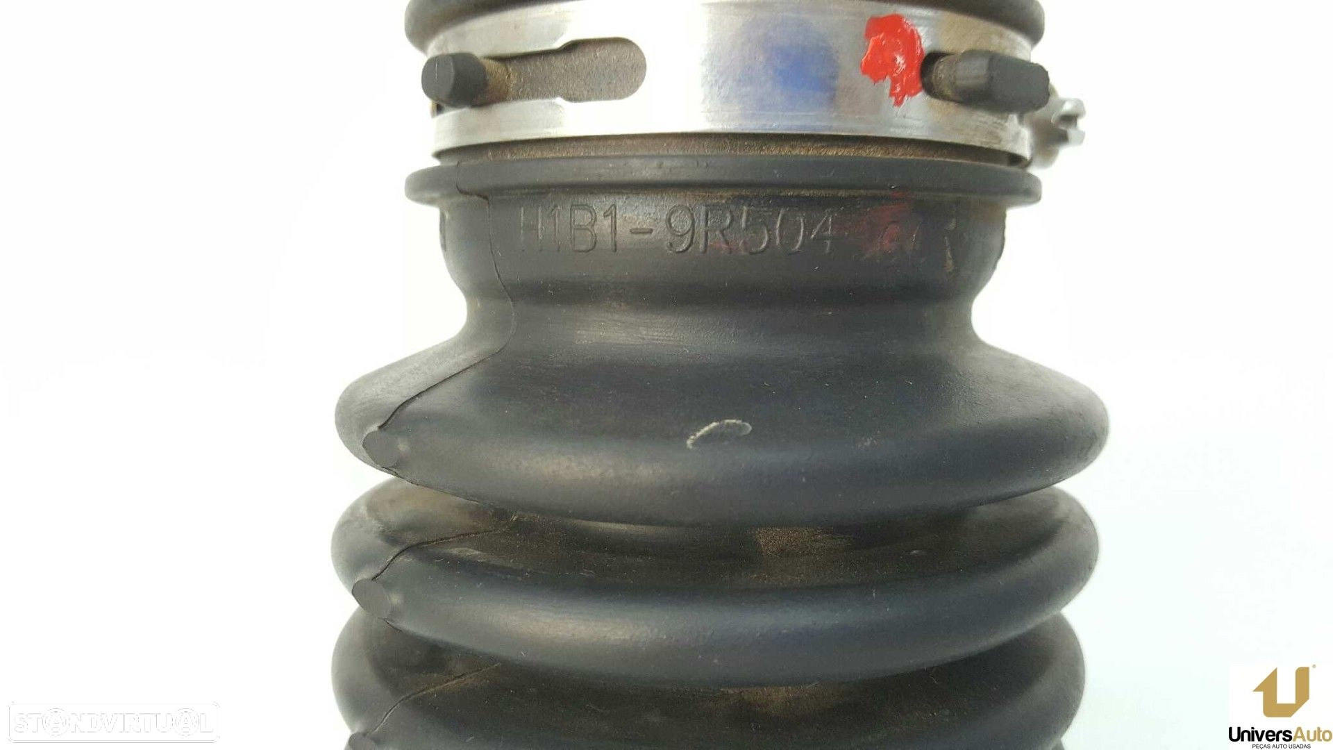 TUBO FORD FIESTA (CE1) TREND+ - 3