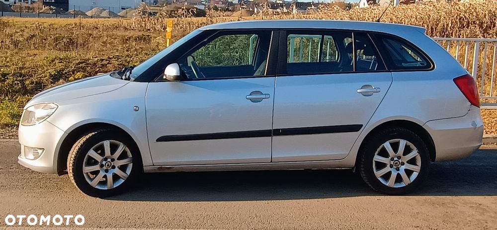 Skoda Fabia 1.2 TSI Elegance - 6