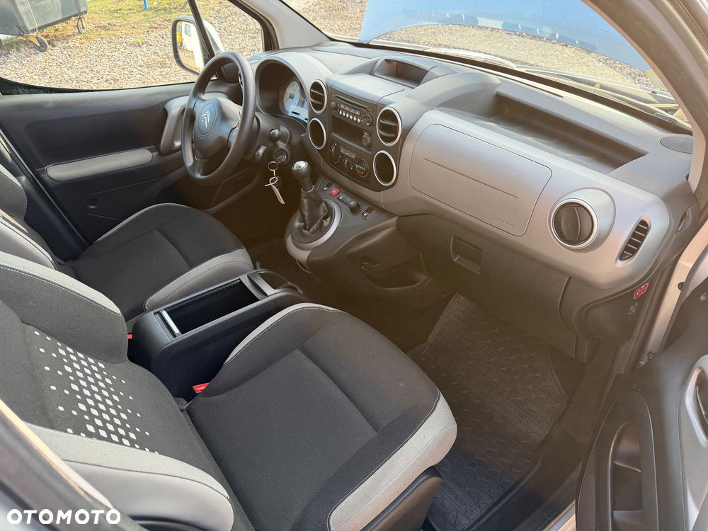 Citroën Berlingo Multispace BlueHDi 100 FEEL - 12