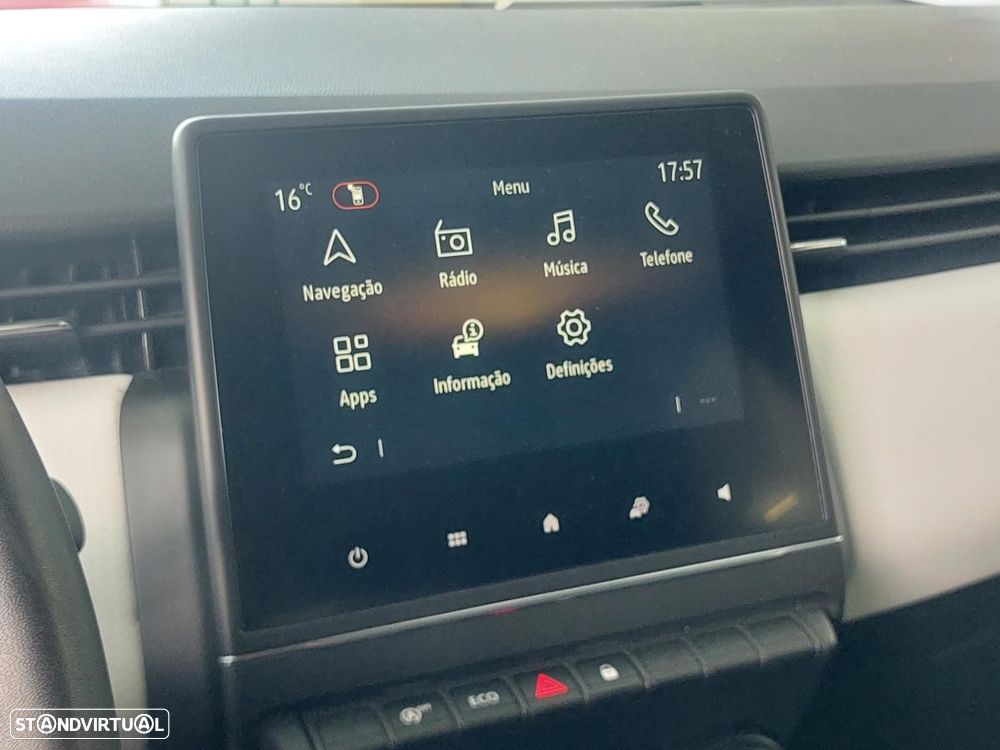 Renault Clio 1.0 TCe Evolution Bi-Fuel - 27