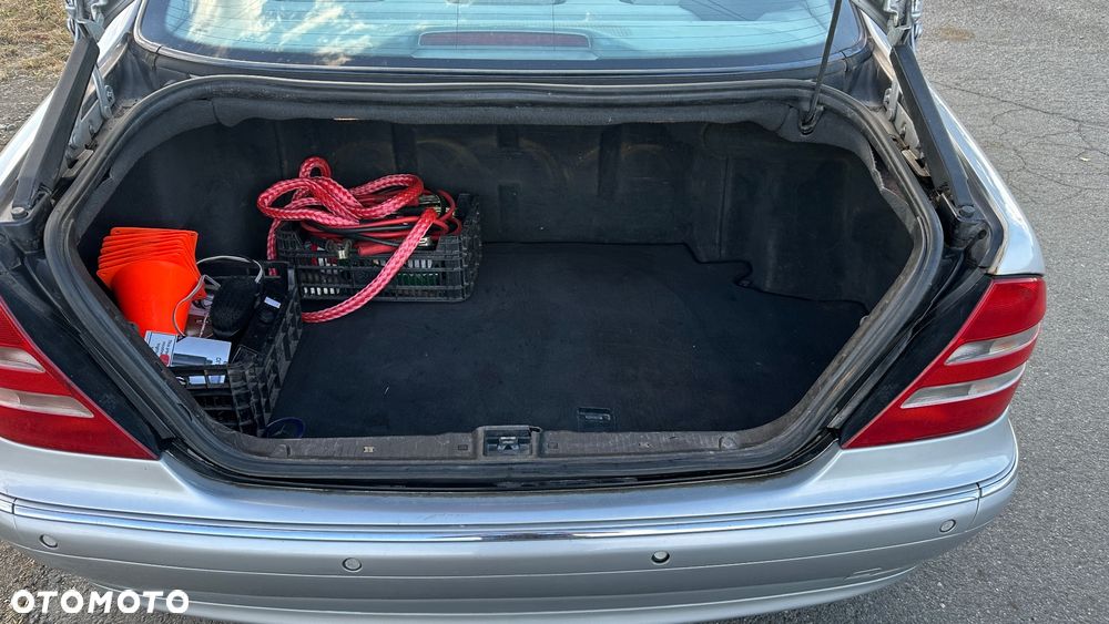 Mercedes-Benz Klasa S 320 - 15