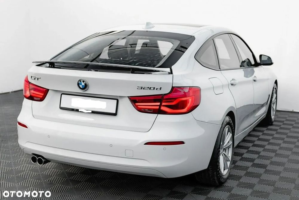 BMW 3GT 320d - 3