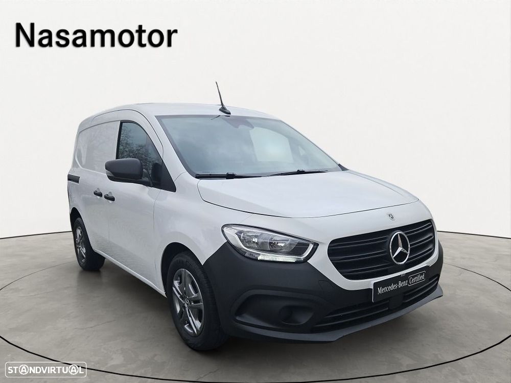 Mercedes-Benz CITAN DIESEL 24- 110 CDI/27 - 1