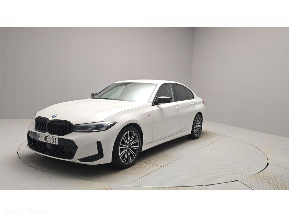 BMW Seria 3 320d xDrive mHEV M Sport sport - 8