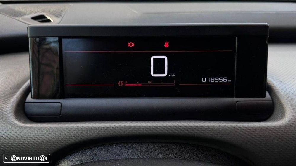 Citroën C4 Cactus 1.5 BlueHDi Feel - 8