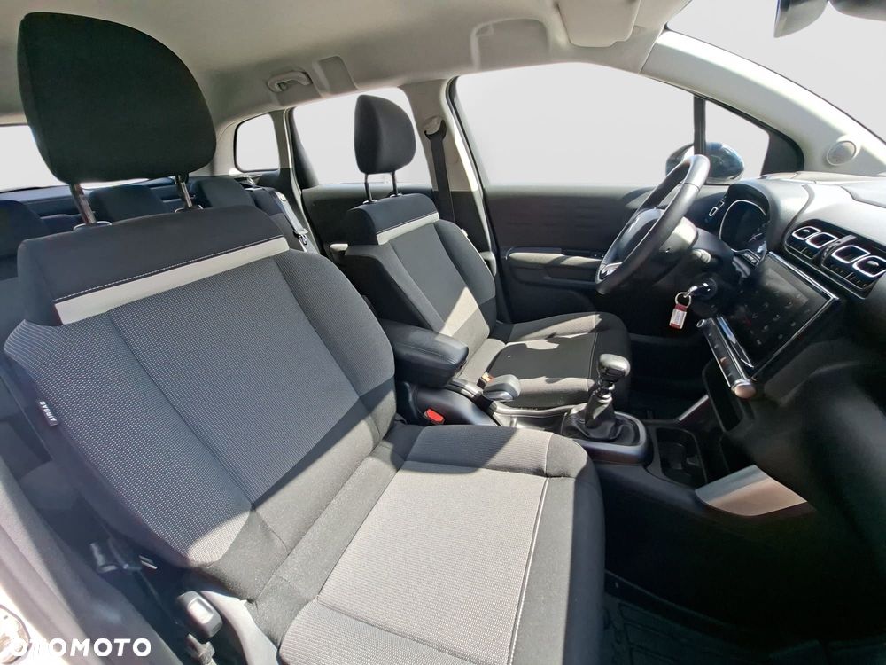 Citroën C3 Aircross 1.2 PureTech Feel Pack S&S - 22