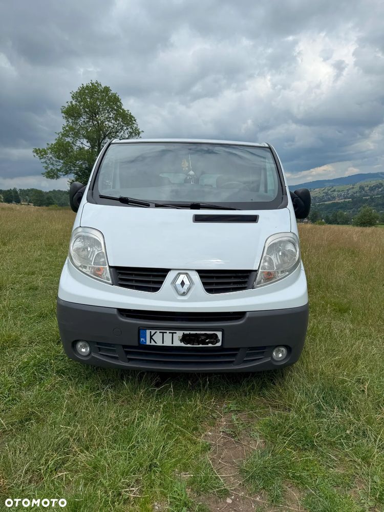 Renault Trafic L2H1 Komfort - 5