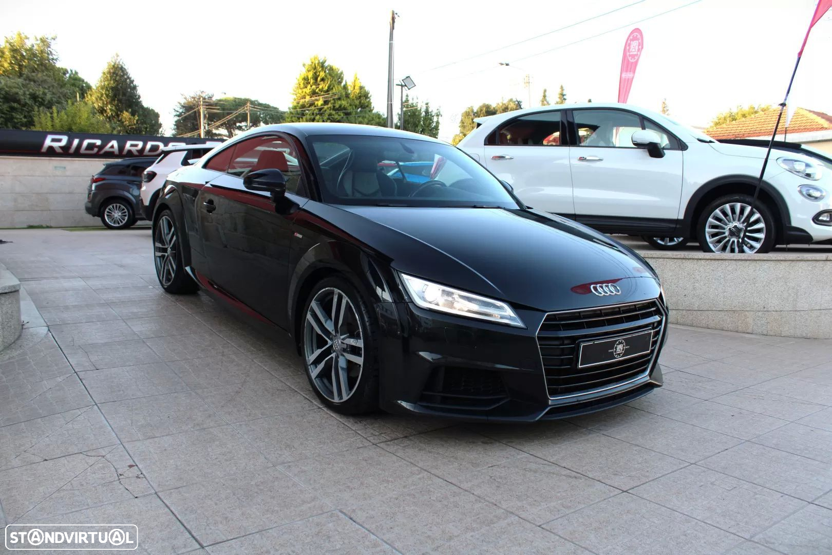 Audi TT Coupé - 3