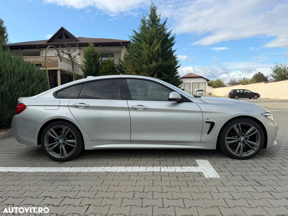 BMW Seria 4 420i Aut. M Sport - 11
