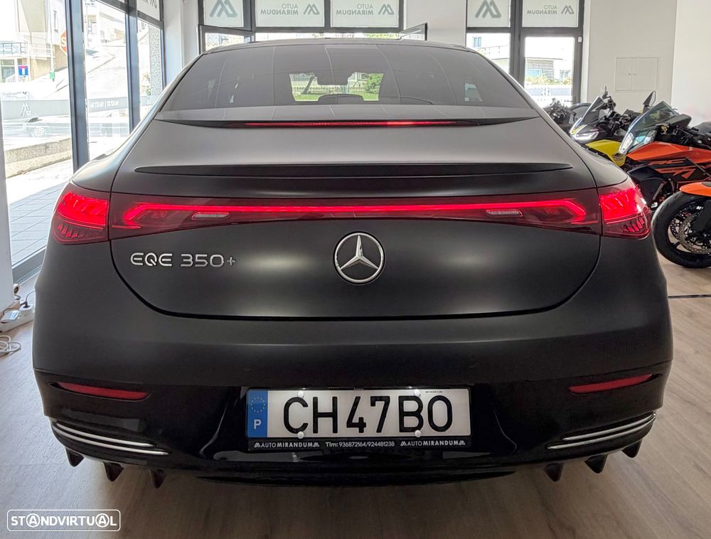 Mercedes-Benz EQE 350+ Edition AMG Line - 4
