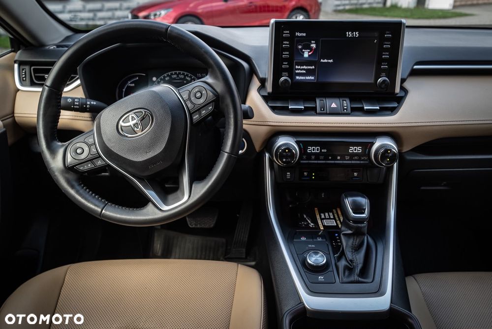 Toyota RAV4 - 4