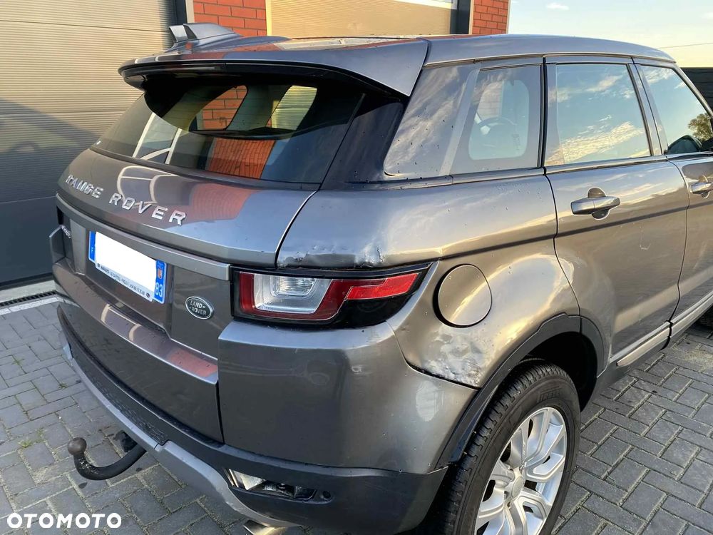 Land Rover Range Rover Evoque D150 - 31