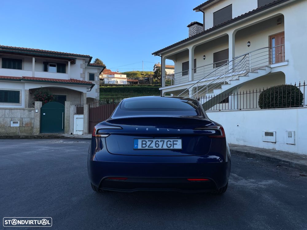 Tesla Model 3 Tração Traseira Premium - 12