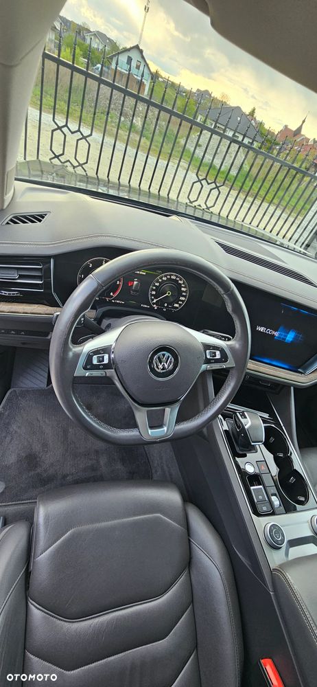 Volkswagen Touareg 3.0 V6 TDI SCR 4Motion Automatik Elegance Edition - 17