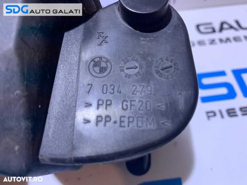 Usa Usita Capac Rezervor BMW Seria 5 E60 2003 - 2010 Cod 7034279 [A0520] - 7