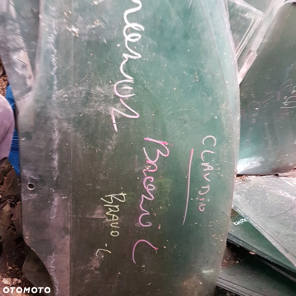 szyba z drzwi bravo I brava I marea palio siena punto I II III lift - 2