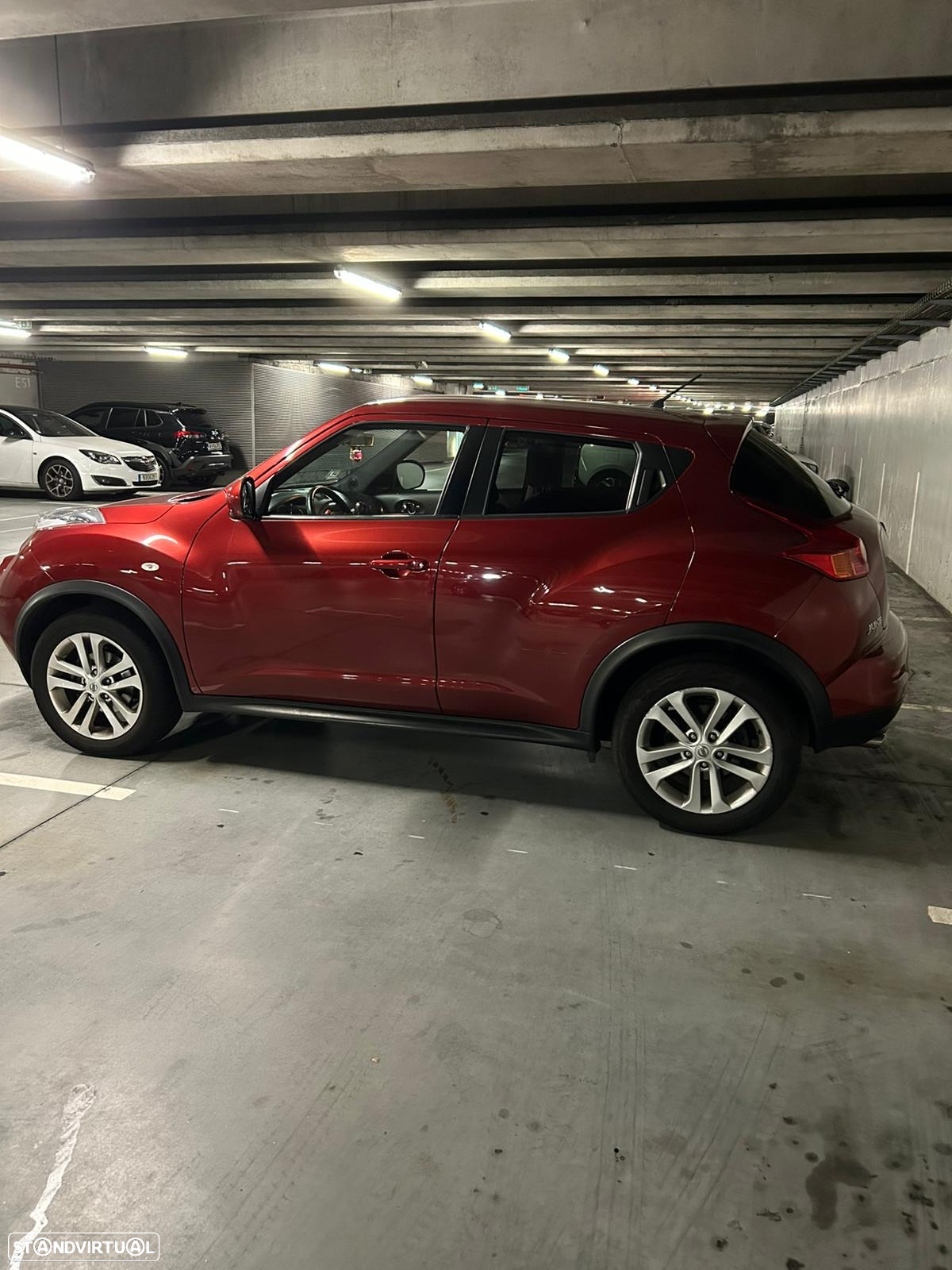 Nissan Juke 1.6 Tekna Premium CVT - 3