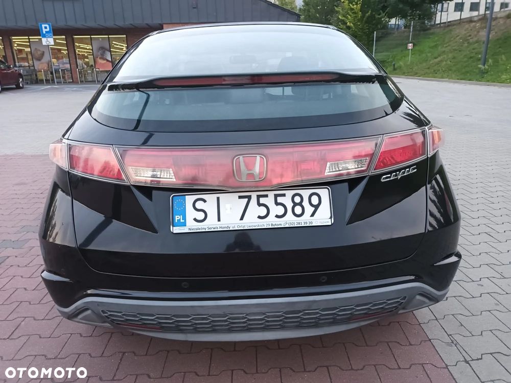 Honda Civic - 11
