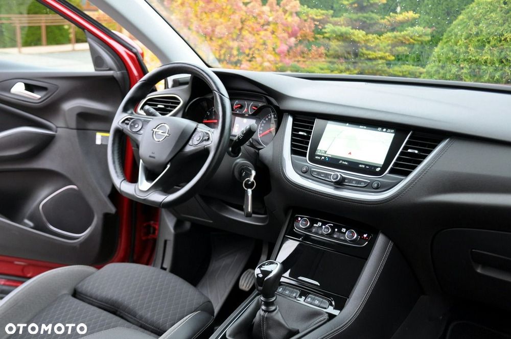 Opel Grandland X 2020