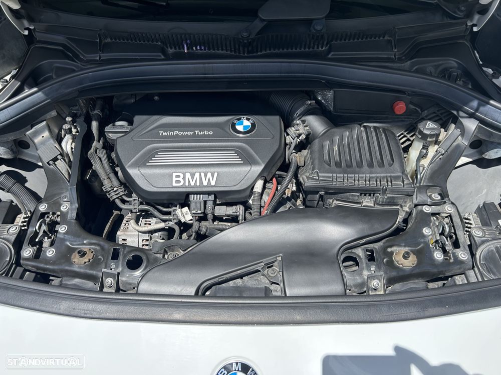 BMW 216 Active Tourer d Pack M - 10