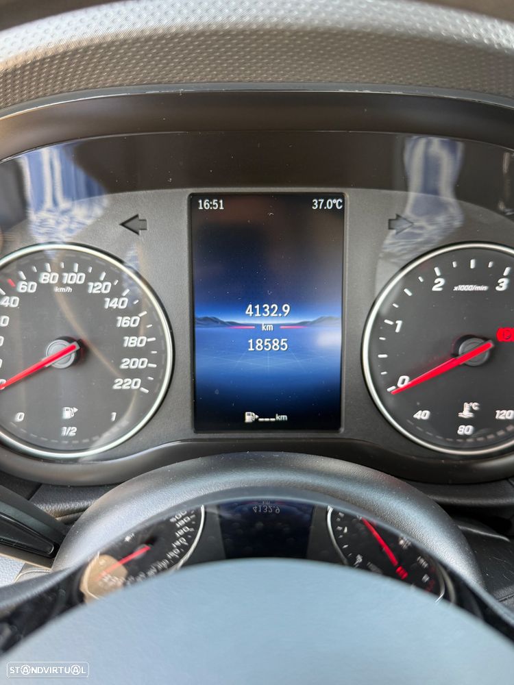 Mercedes-Benz Citan 110 CDi/27 - 14