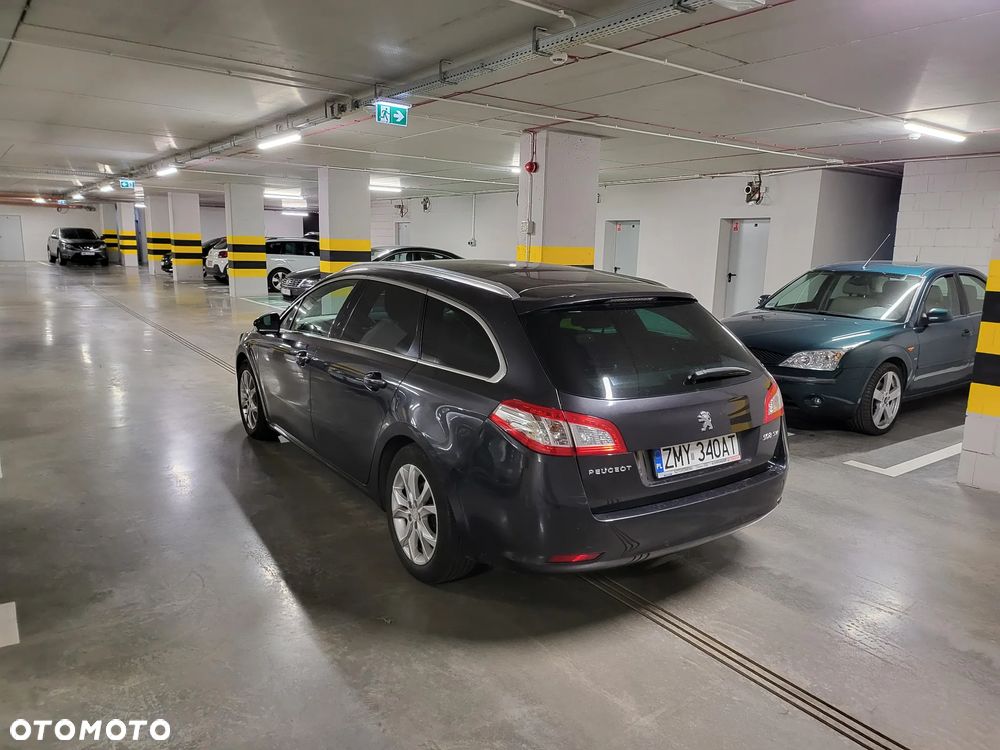 Peugeot 508 2013 photo 5