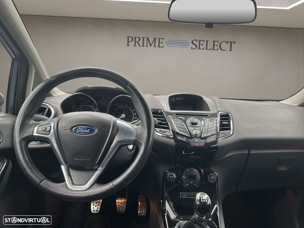 Ford Fiesta 1.0 T EcoBoost Titanium - 13