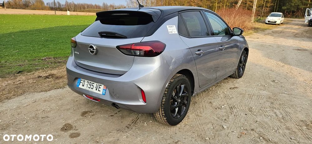 Opel Corsa - 1