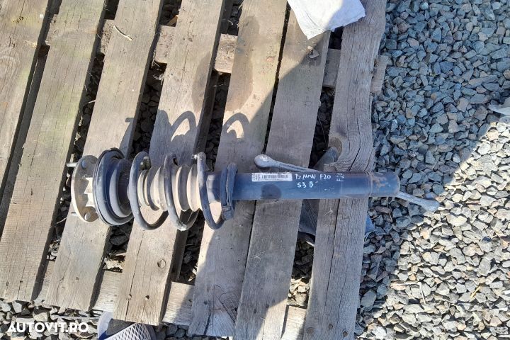 AMORTIZOR FATA 14941510 MX1253 BMW Seria 1 F20/F21 [2011 - 2015] - 1