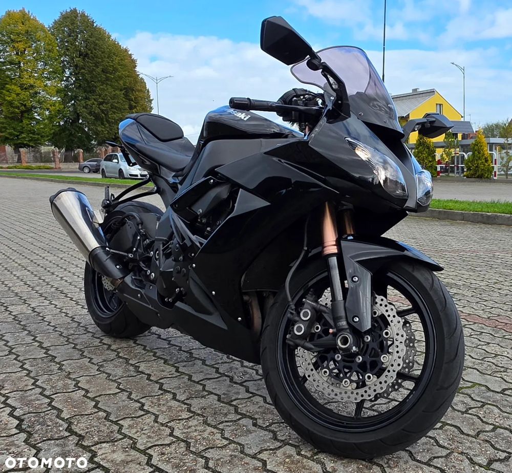 Kawasaki ZXR - 10