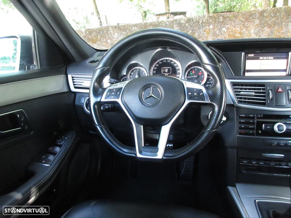 Mercedes-Benz E 250 - 34