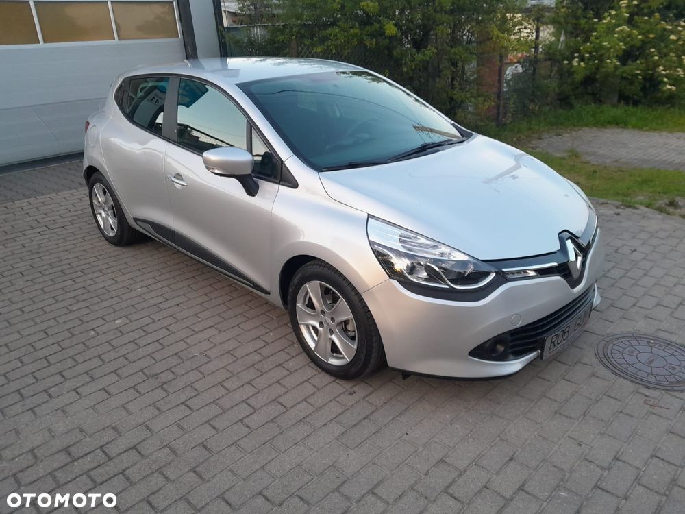 Renault Clio 1.2 TCe Alize EDC - 7