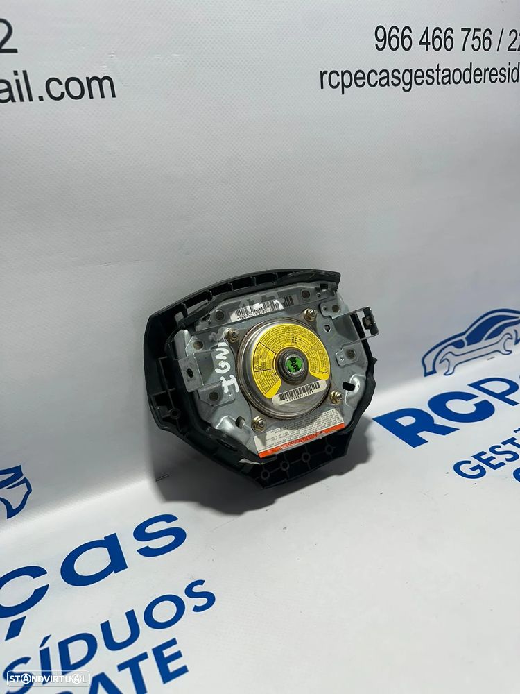 .Airbag Volante Condutor Original Suzuki Ignis 2 MH 4815086G00 2003 - 2016 - 6