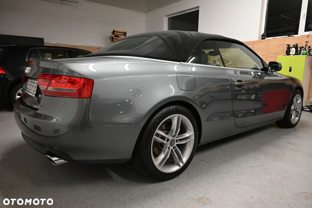 Audi A5 Cabrio 2.0 TFSI quattro S tronic - 37