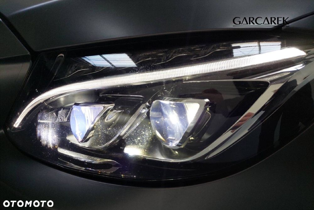 Mercedes-Benz Klasa C 63 AMG 9G-TRONIC - 14