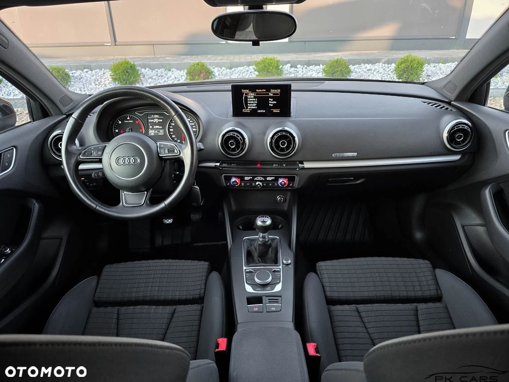 Audi A3 Limousine 2.0 TDI quattro S line Sportpaket - 21