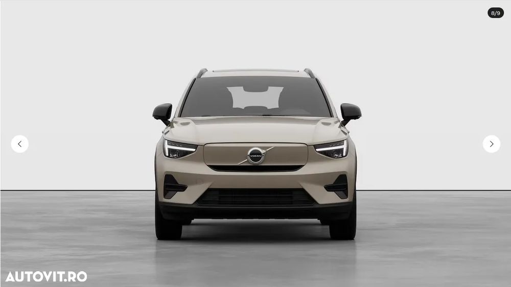 Volvo XC 40 Recharge Single Motor Extended Range RWD Plus - 5