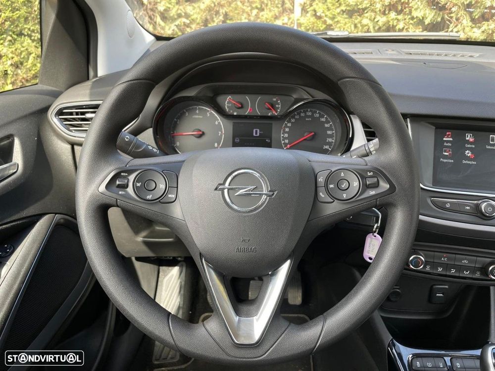 Opel Crossland X 1.2 Edition - 9